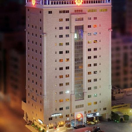 Al Safir Tower - Residence Manama Extérieur photo