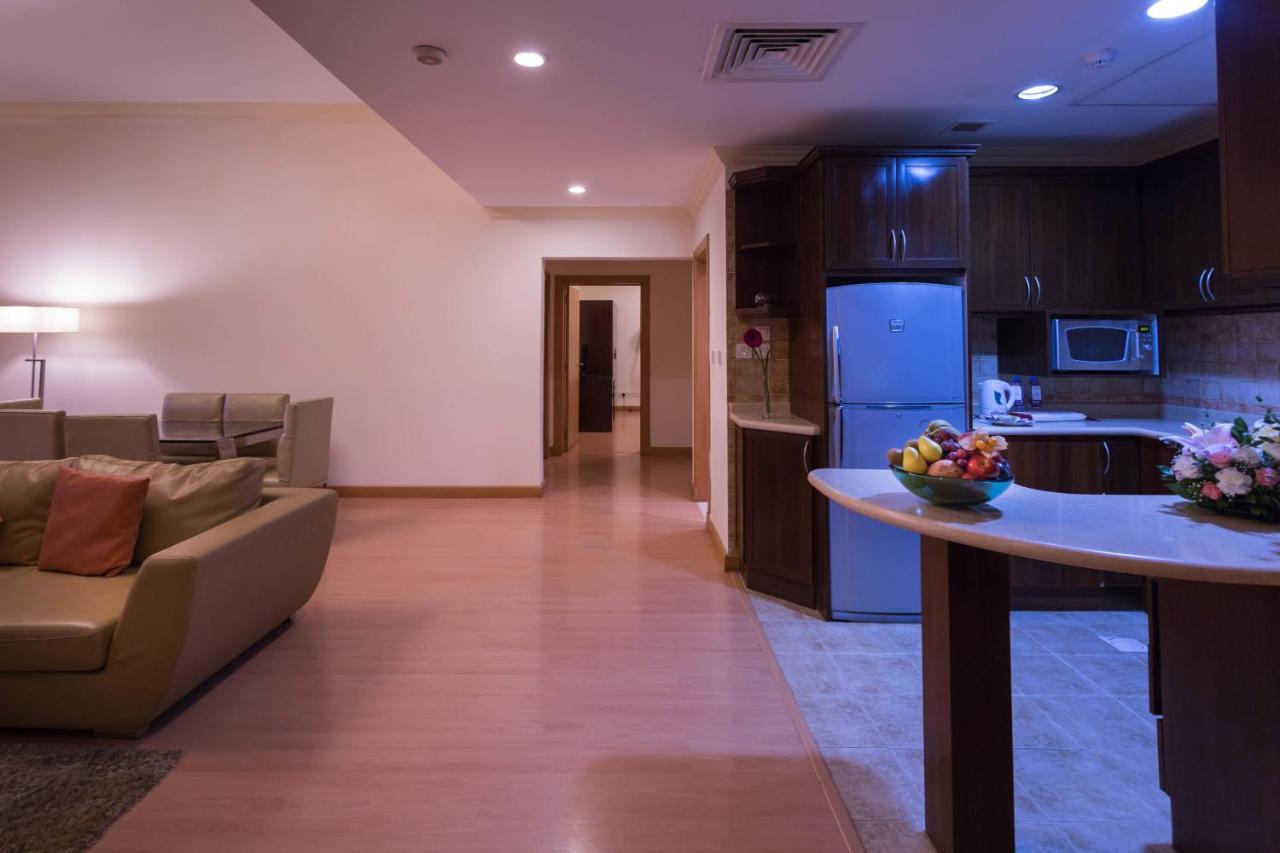Al Safir Tower - Residence Manama Extérieur photo